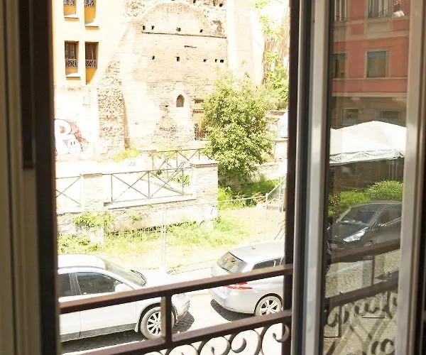 Casa Indipendente A Trastevere Roma