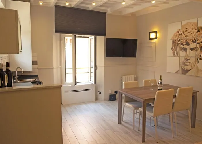 Casa Indipendente A Trastevere *