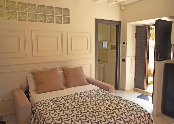Casa Indipendente A Trastevere Roma